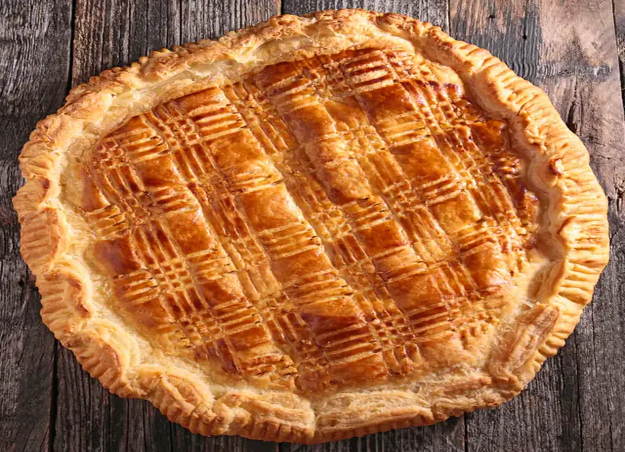 La vraie recette de la galette-comtoise