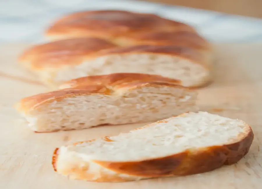 Tresse vaudoise : brioche suisse