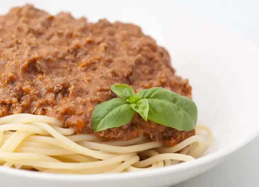 Sauce bolognaise de ma grand-mère italienne