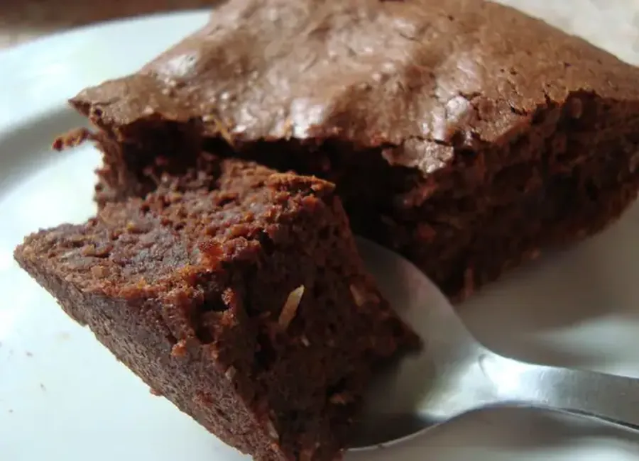Fondant au chocolat et aux noix