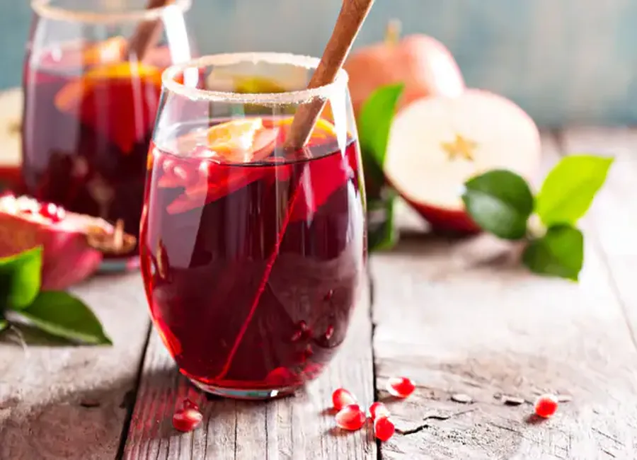 Sangria express !