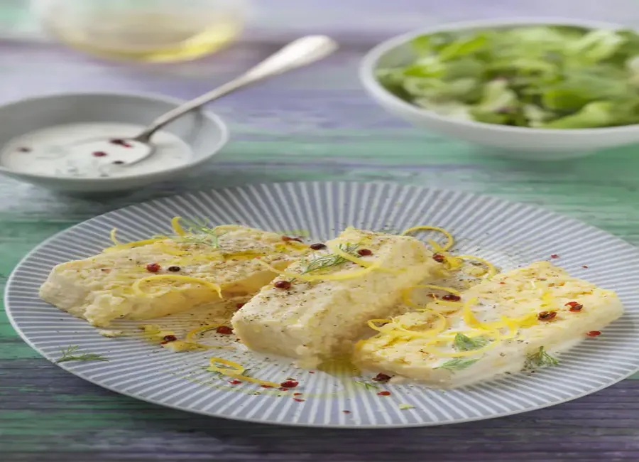 Mousseline de merlan