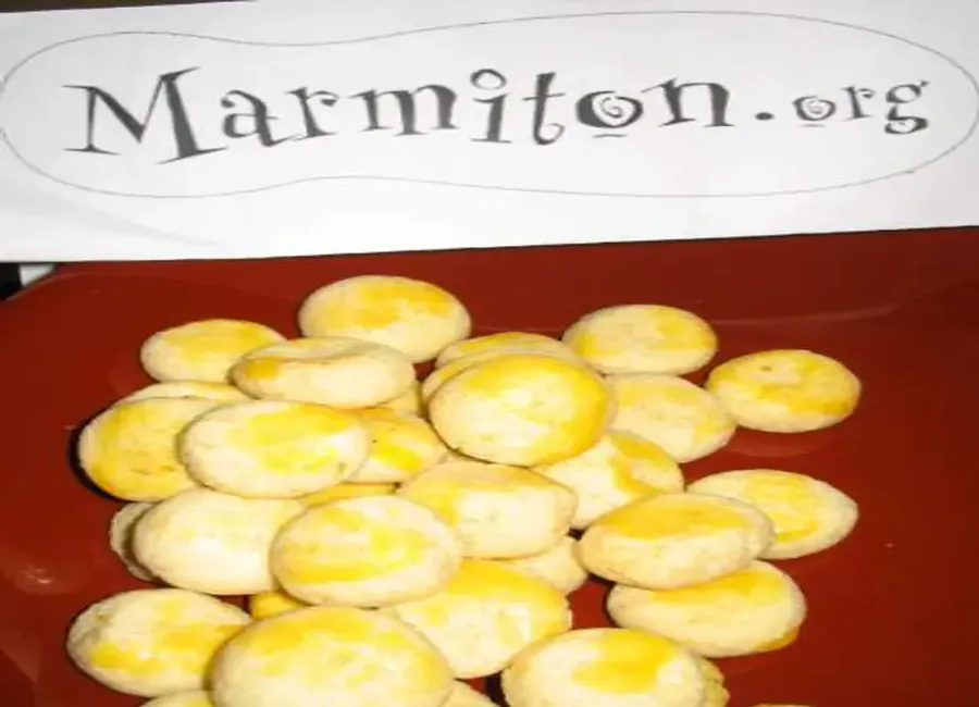 Croquignoles de lili et jeanne (4ème rencontre marmiton)