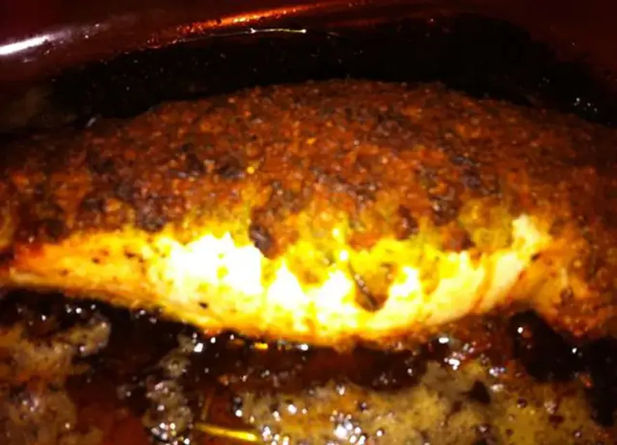 Filet mignon de porc en croûte d'herbes