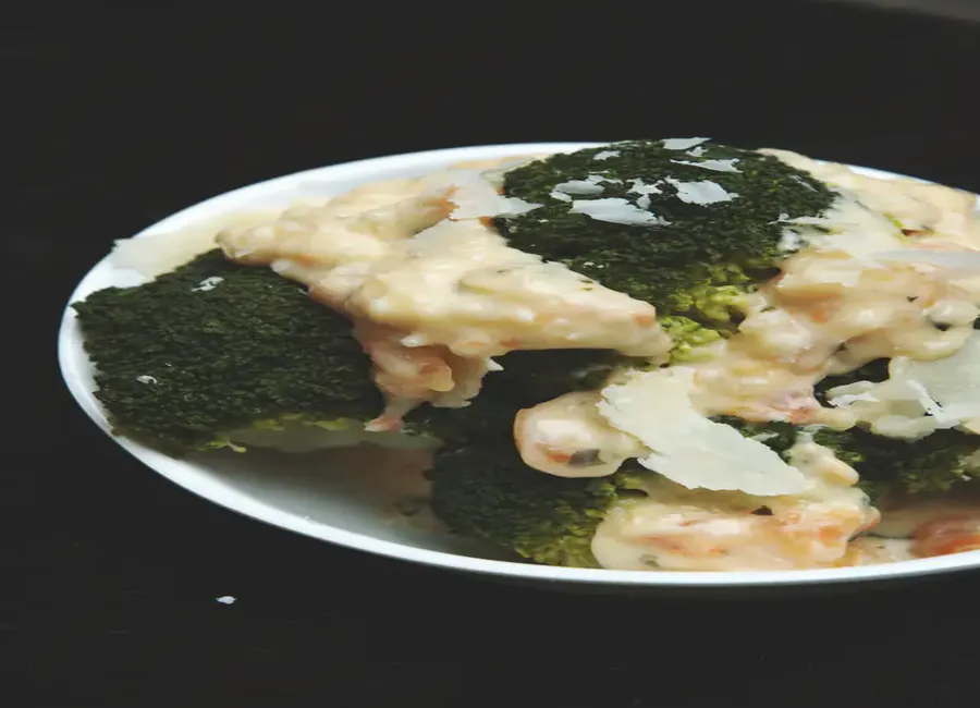 Broccoli à l'italienne