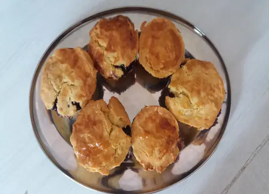 Le gâteau basque