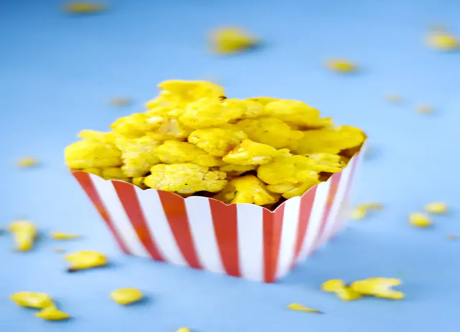 Popcorn chou-fleur