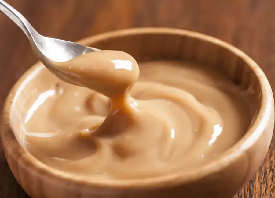 Sauce caramel au beurre (ou butterscotch)