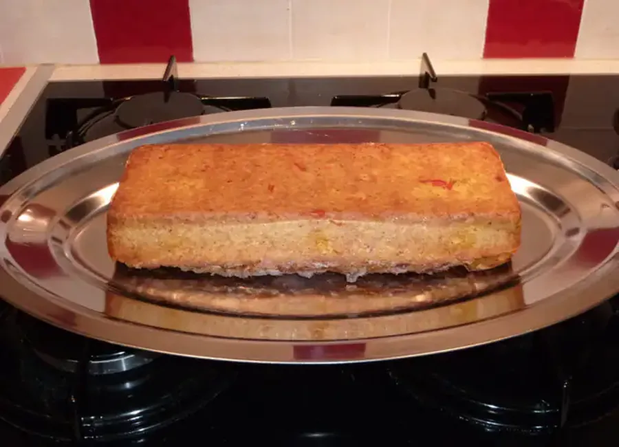 Terrine de lentilles