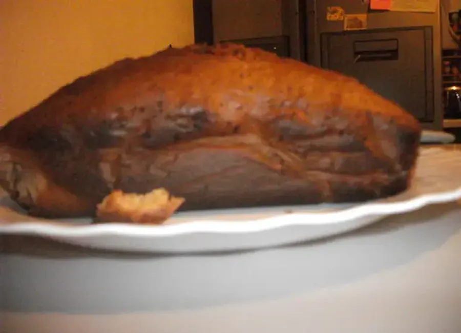 Cake rapide (sans beurre et sans huile)