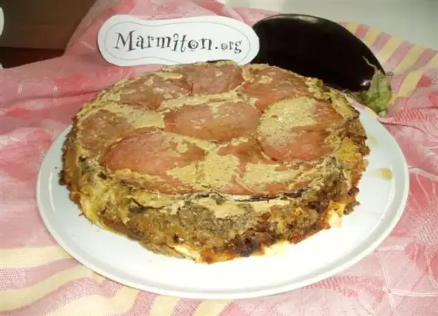 Tatin de légumes de la mère anne
