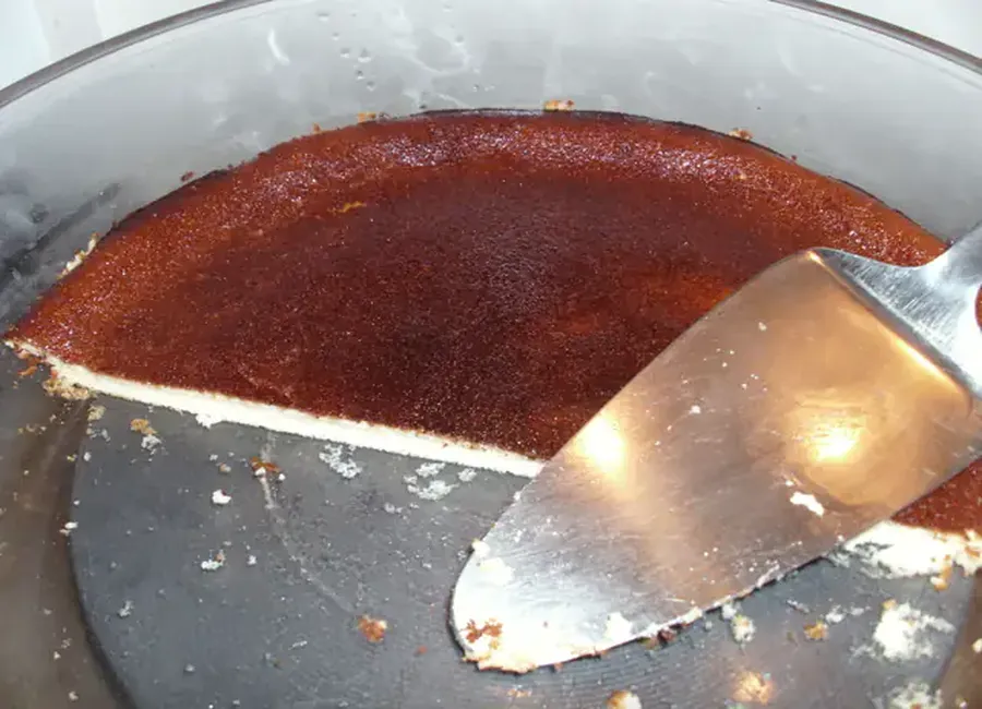 Gâteau au fromage blanc