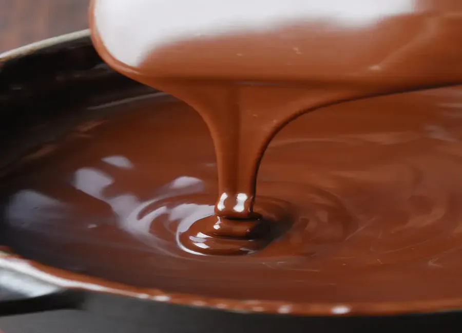 Sauce chocolat au micro-ondes