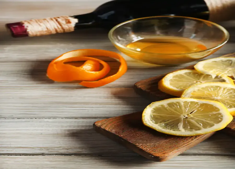 Vin d'orange