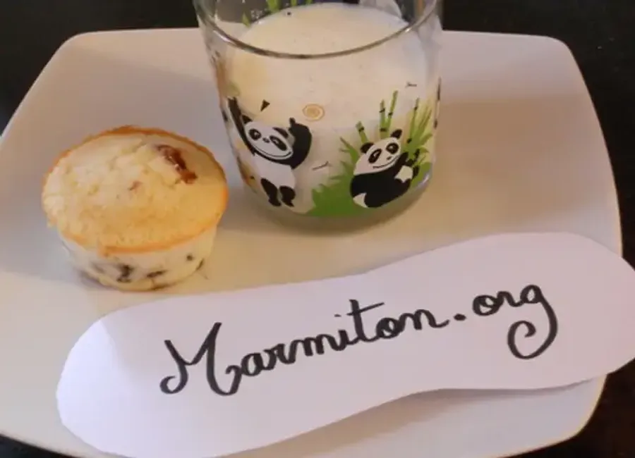 Muffins aux blancs d'oeufs