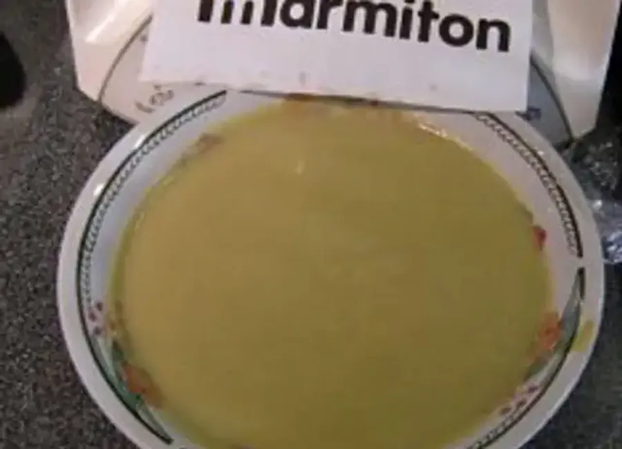 Velouté de légumes variés