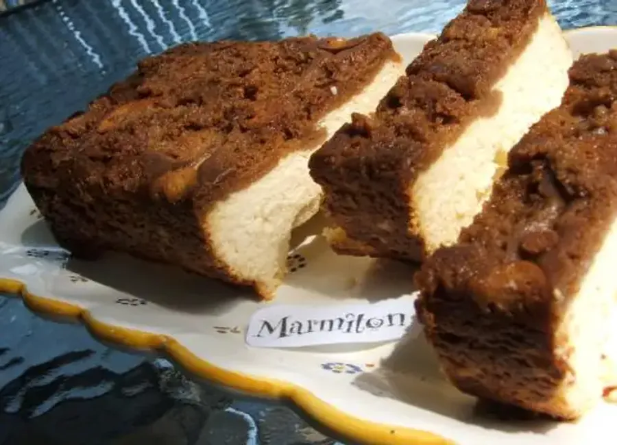 Cheese-cake aux 2 citrons, dit chiiise-cake