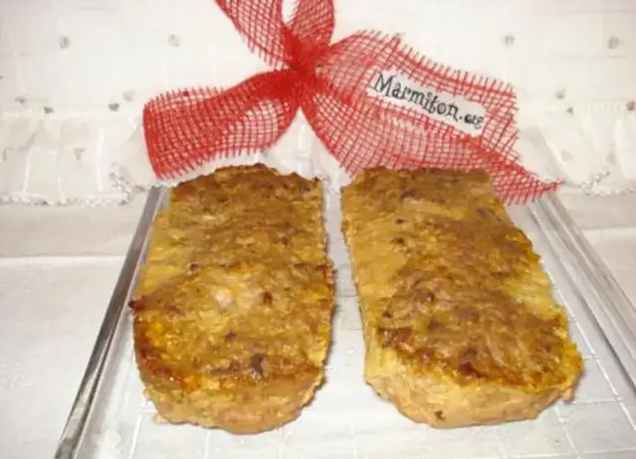 Pâté de pigeon de 'ti loup