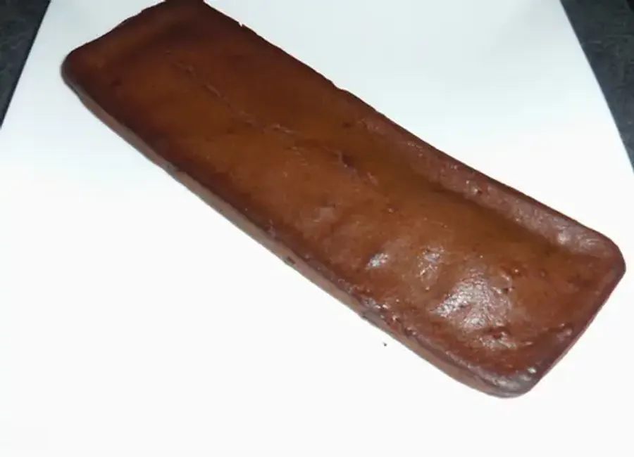 Financiers au chocolat de mia