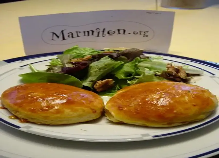 Galettes fondantes au comté