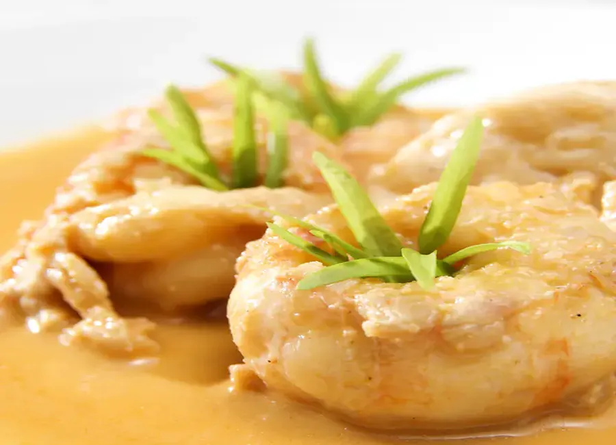 Sauce nantua gastronomique
