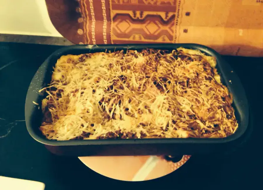 Lasagnes boeuf/béchamel