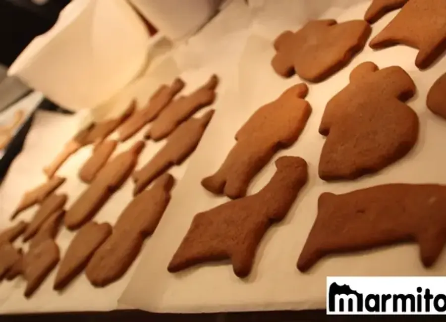 Pepparkakor, bredele suédois