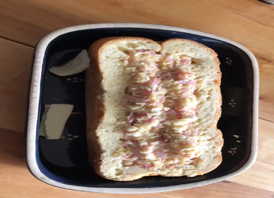 Brioches farcies