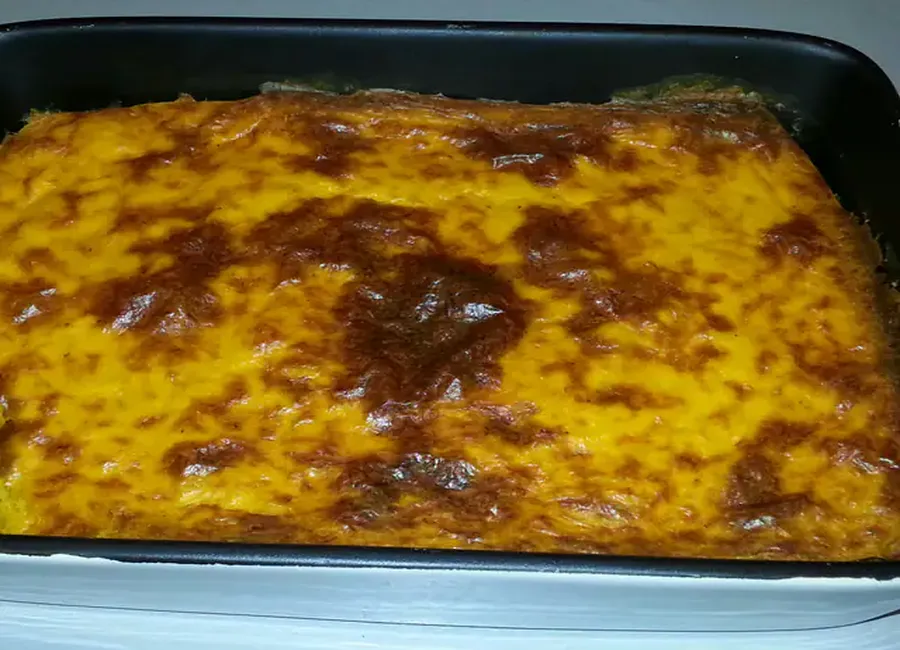 Gratin de potiron