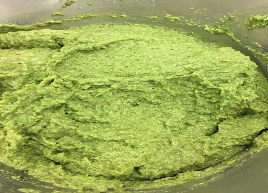 Purée de légumes au quinoa