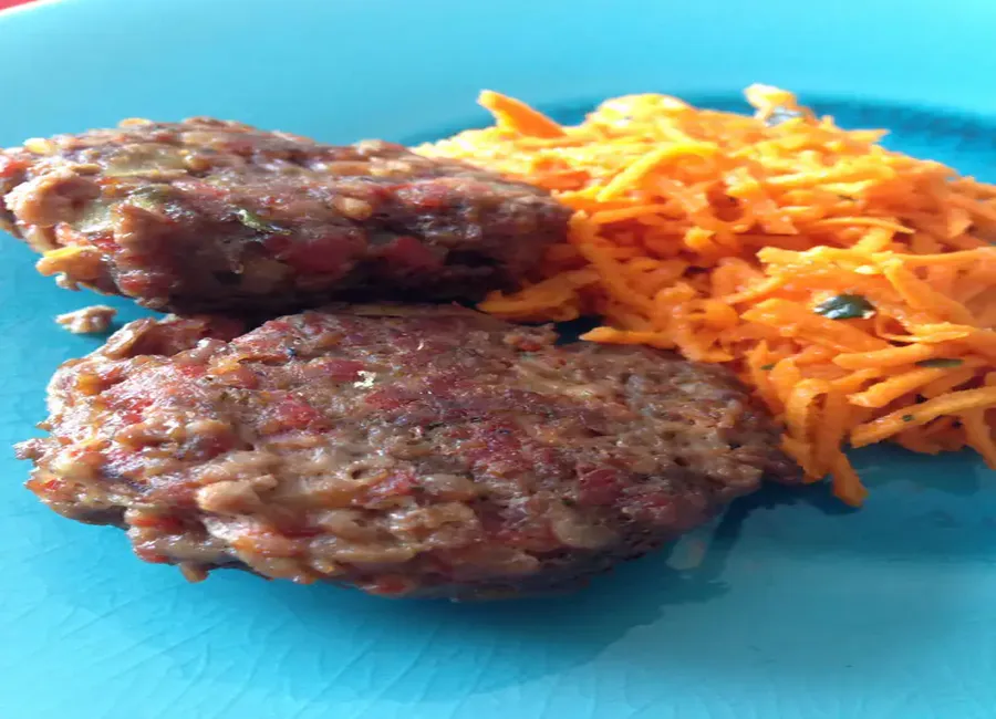 Boulettes de boeuf au chorizo