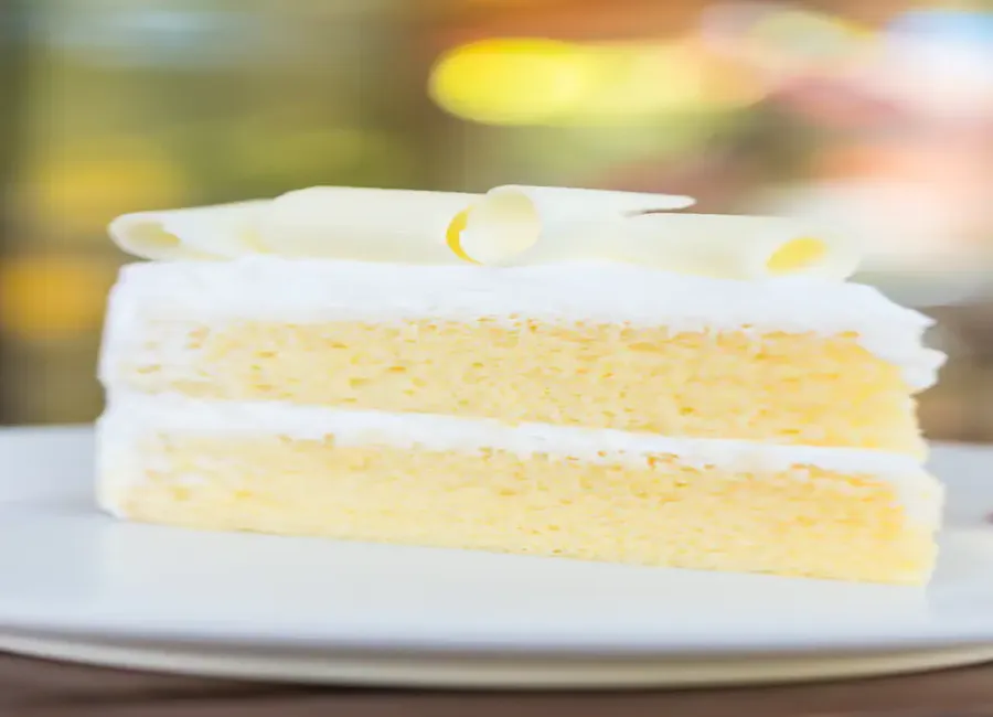 Delicieux fondant au chocolat blanc super simple !