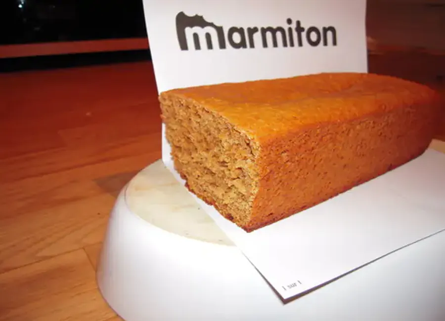 Gâteau au miel