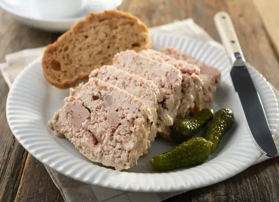 Terrine de viande