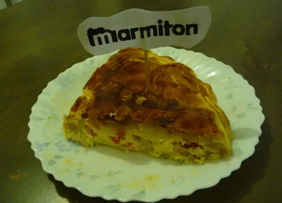 Tarta argentina