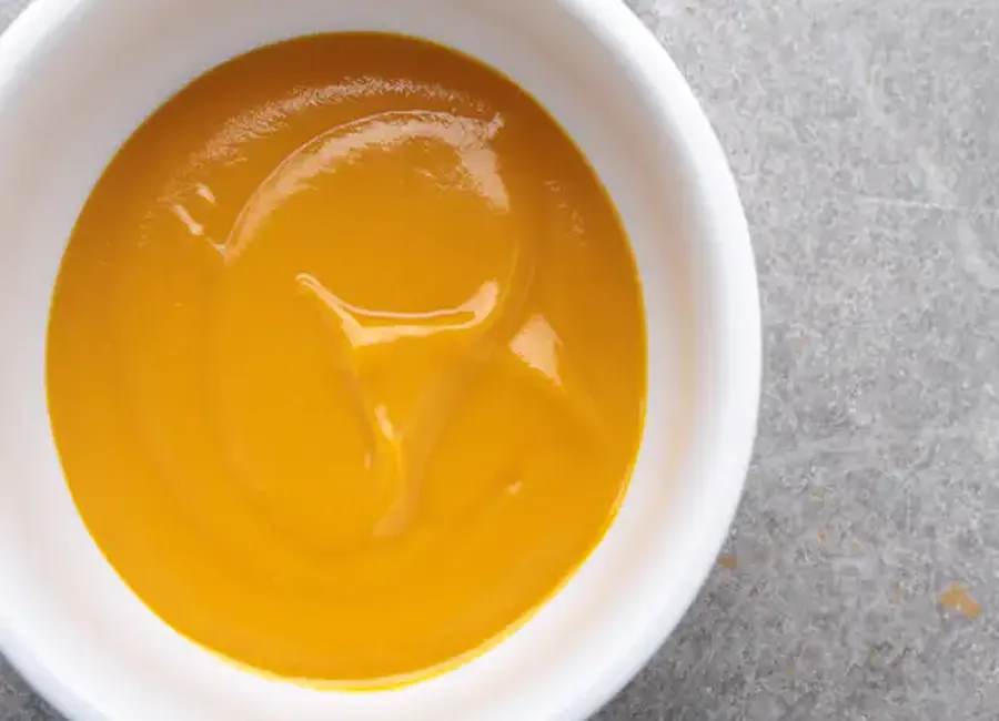 Coulis de mangue