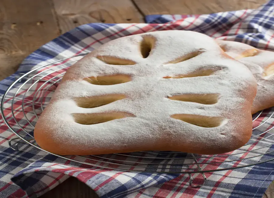 La fougasse