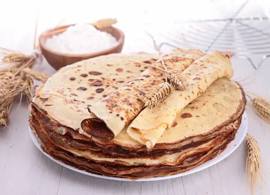 Pâte à crêpes ultra ultra simple