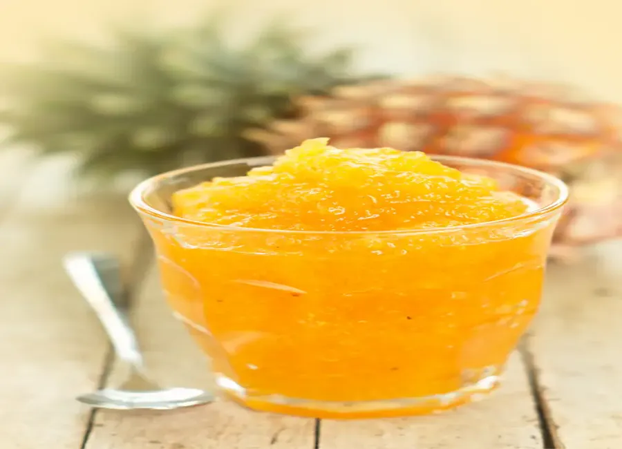 Compote exotique