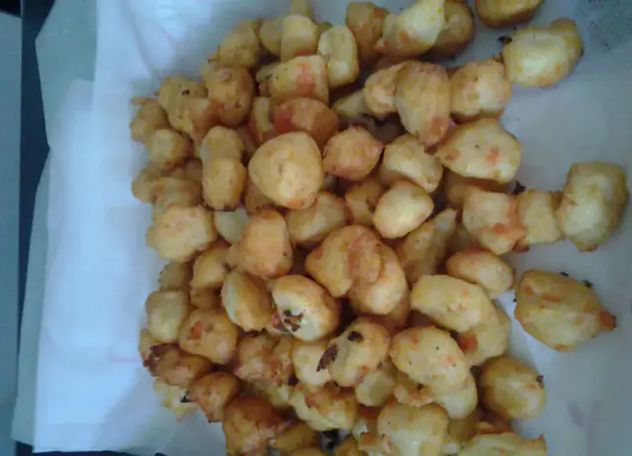Pommes dauphines de sandie