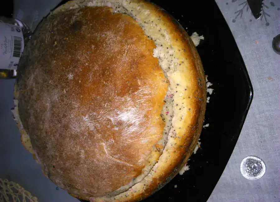 Pain de mie rapide