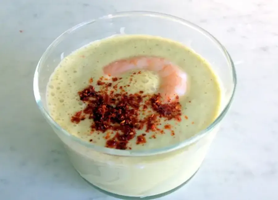 Smoothie au concombre