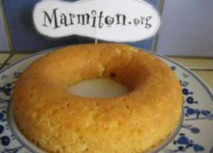 Le baba au rhum traditionnel