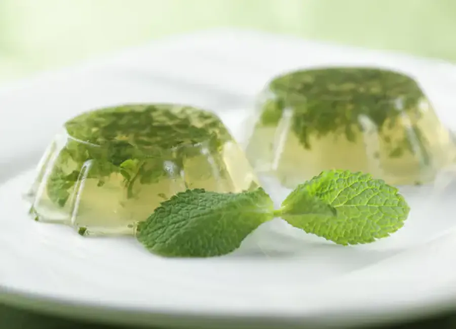 Gelée de menthe