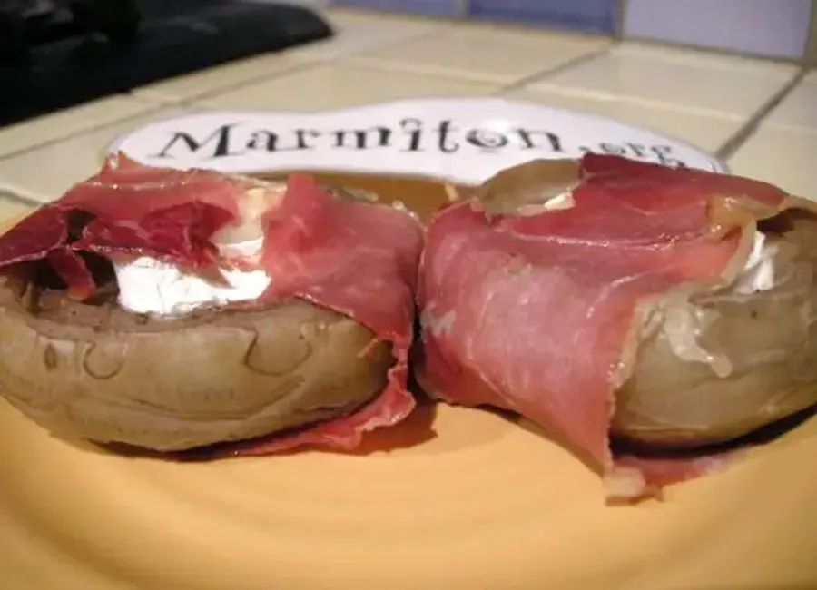 Fonds d'artichauts fromager