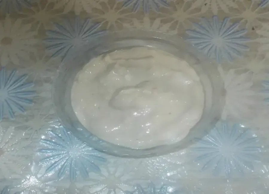 Sauce à la crème fraîche