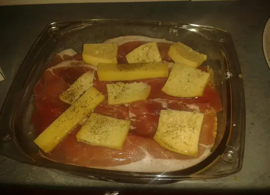 Escalopes savoyardes