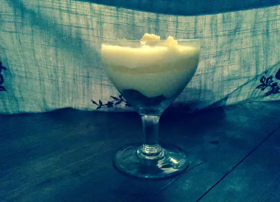 Tiramisu façon tarte au citron