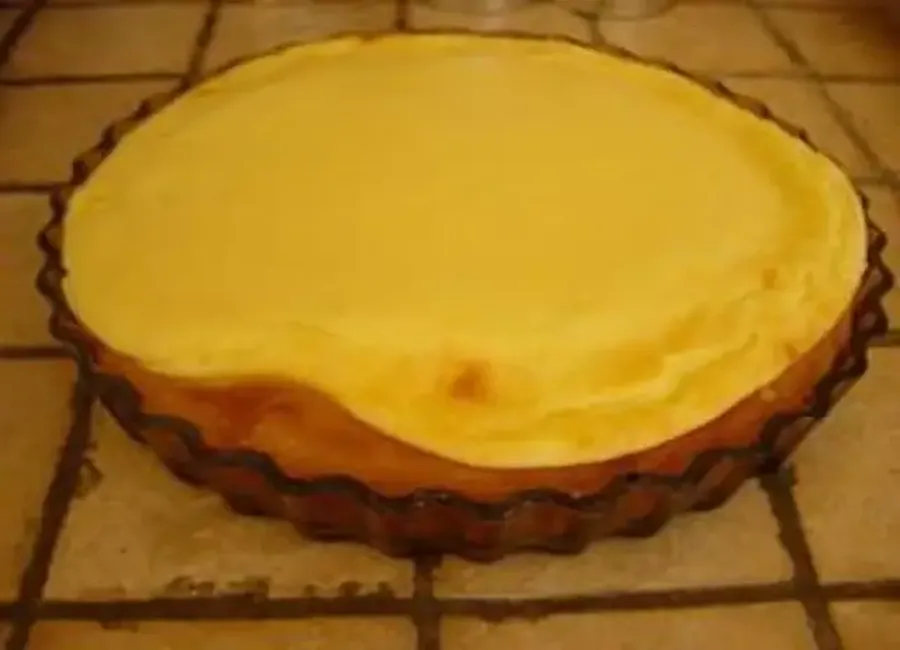 Galette de goumeau (franche-comté)