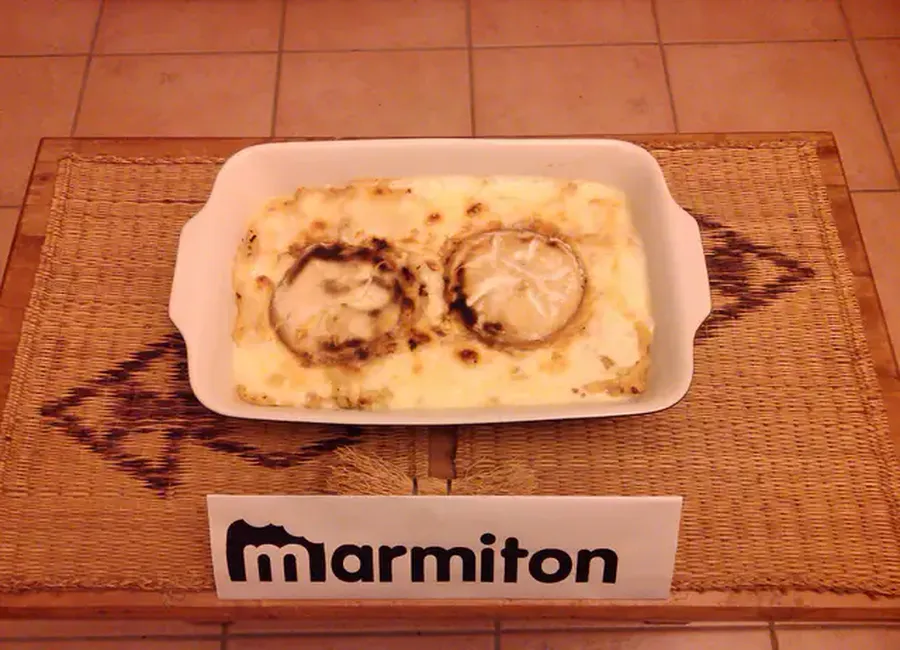 Röstiburri, ou rösti au vacherin-mont d'or (reblochon va aussi)